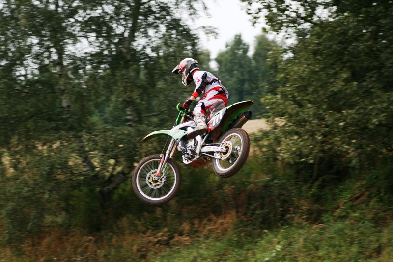 Společný trénink týmu RM v Trutnově 24.8.2008
